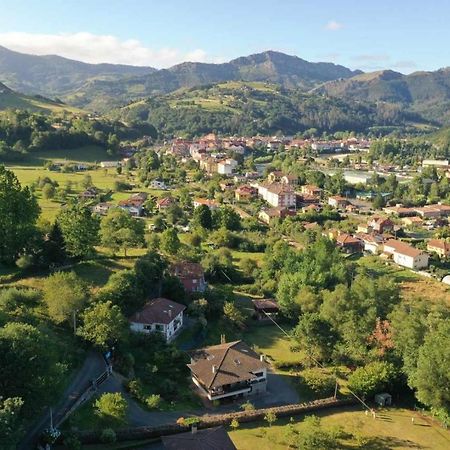 Casa De Los Carpinteros Arriondas Dış mekan fotoğraf