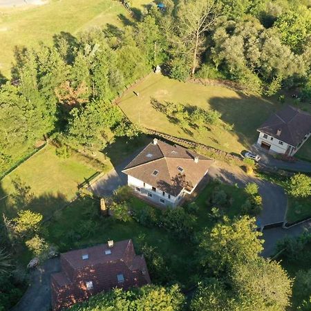 Casa De Los Carpinteros Arriondas Dış mekan fotoğraf