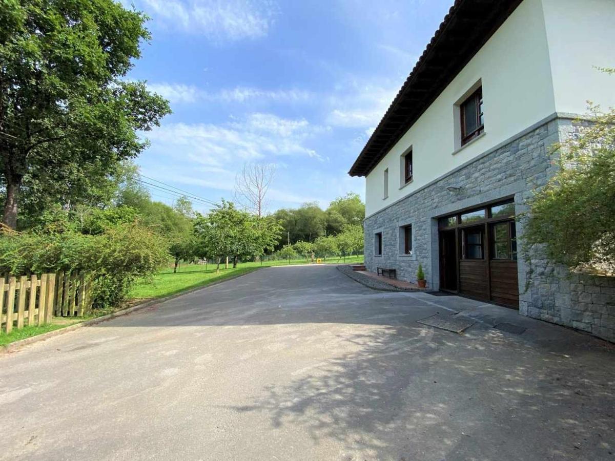 Casa De Los Carpinteros Arriondas Dış mekan fotoğraf