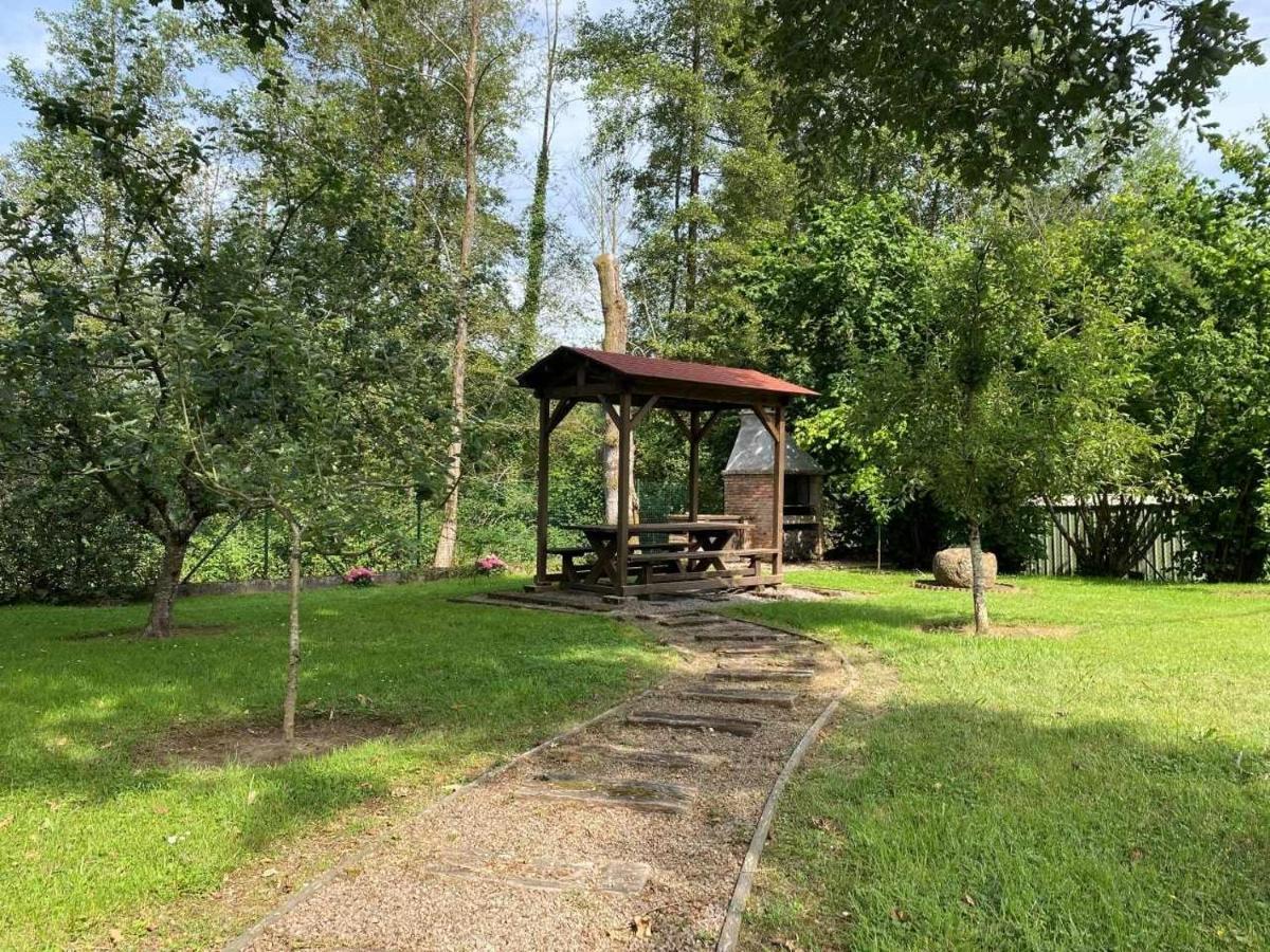 Casa De Los Carpinteros Arriondas Dış mekan fotoğraf